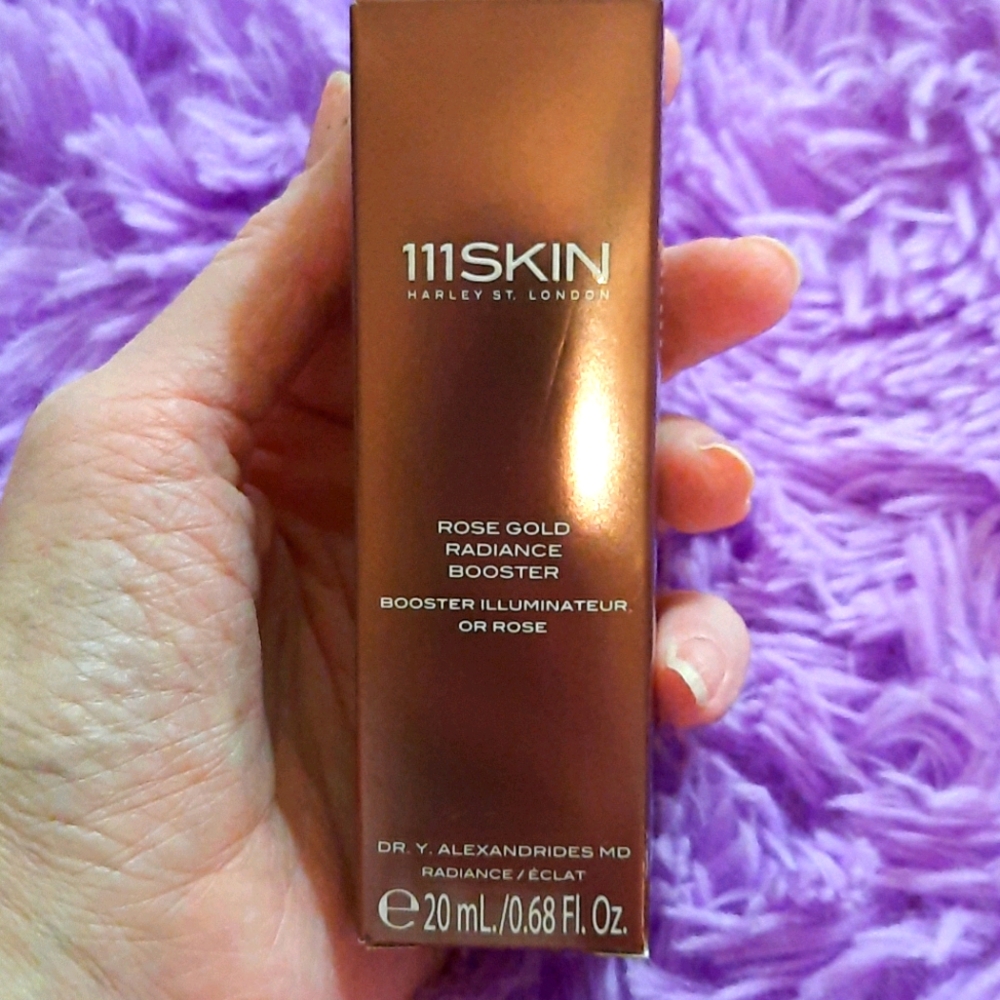 111Skin Rose Gold Radiance Booster